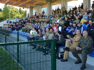 Mecz dla JASIA 