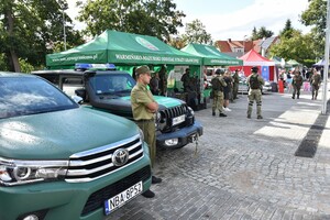 Mecz dla JASIA 