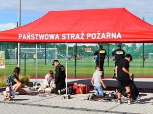 Mecz dla JASIA 