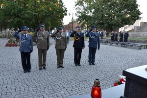 Obchody 83. rocznicy wybuchu II wojny światowej 