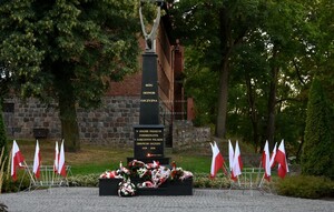 Obchody 83. rocznicy wybuchu II wojny światowej 
