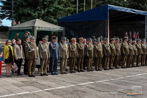 Święto 20 Bartoszyckiej Brygady Zmechanizowanej 