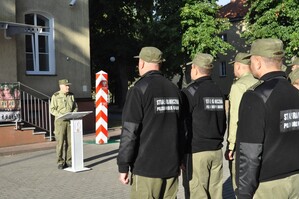 Rozpoczęcie kursu oficerskiego – kolejne dwie grupy w CSSG 