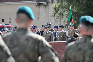 Święto 11 Mazurskiego Pułku Artylerii 