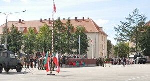 Święto 11 Mazurskiego Pułku Artylerii 