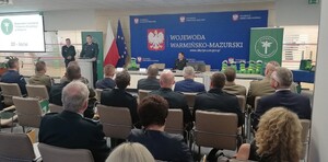 Obchody 20-lecia działalności Inspekcji Transportu Drogowego 