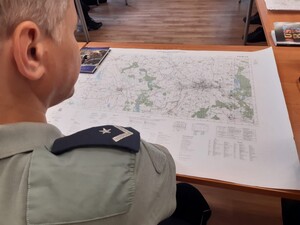 Przygotowanie funkcjonariuszy KAS do udziału w cywilnych misjach zagranicznych 