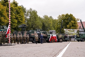 Święto 16 Pomorskiej Dywizji Zmechanizowanej 