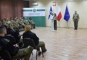 Wrześniowa edycja szkoły chorążych rozpoczęta 