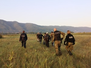 Funkcjonariusze kętrzyńskich jednostek SG zatrzymali ponad 280 nielegalnych migrantów 