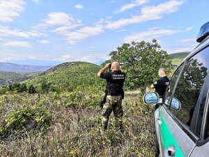 Funkcjonariusze kętrzyńskich jednostek SG zatrzymali ponad 280 nielegalnych migrantów 