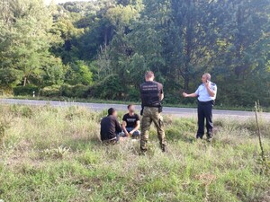 Funkcjonariusze kętrzyńskich jednostek SG zatrzymali ponad 280 nielegalnych migrantów 