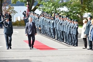 KAS z Warmii i Mazur obchodziła swoje święto 