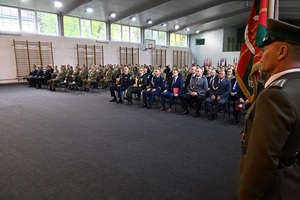 Święto Centrum Szkolenia Straży Granicznej 