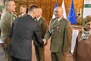 Święto Centrum Szkolenia Straży Granicznej 