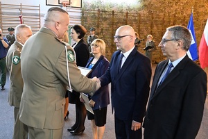 Święto Centrum Szkolenia Straży Granicznej 