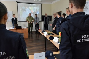 Wizyta delegacji z ośrodków partnerskich z Estonii i Finlandii 