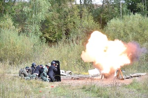 Szkolenie specjalistyczne z zakresu rozpoznania minersko-pirotechnicznego 