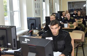 Egzaminy kończące szkolenie podstawowe funkcjonariuszy Straży Granicznej 
