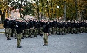 Egzaminy kończące szkolenie podstawowe funkcjonariuszy Straży Granicznej 