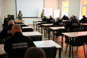 Kolejna edycja szkoły chorążych zakończona 