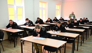 Kolejna edycja szkoły chorążych zakończona 