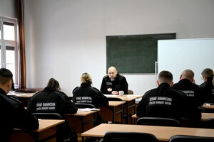 Kolejna edycja szkoły chorążych zakończona 