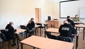 Kolejna edycja szkoły chorążych zakończona 