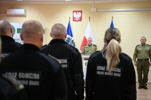 Kolejna edycja szkoły chorążych zakończona 
