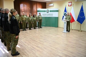 Kolejna edycja szkoły chorążych zakończona 