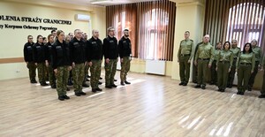 Kolejna edycja szkoły chorążych zakończona 