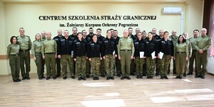 Kolejna edycja szkoły chorążych zakończona 