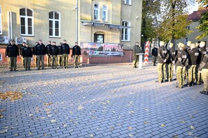 Rozpoczęcie siódmej edycji szkolenia w zakresie szkoły chorążych 