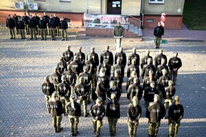Rozpoczęcie siódmej edycji szkolenia w zakresie szkoły chorążych 