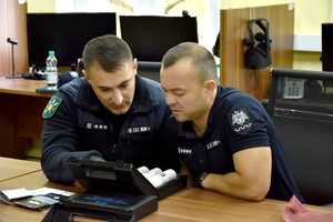 Policjanci z Mołdawii w Centrum Szkolenia Straży Granicznej 