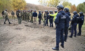 Policjanci z Mołdawii w Centrum Szkolenia Straży Granicznej 