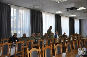 Seminarium w ramach Forum Edukacyjnego Służb Mundurowych w katowickiej Szkole Policji 