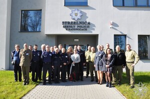 Seminarium w ramach Forum Edukacyjnego Służb Mundurowych w katowickiej Szkole Policji 