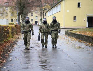 Kurs doskonalący „Konwojowanie przesyłek wartościowych, niejawnych, broni i amunicji” 