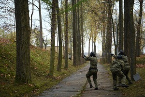 Kurs doskonalący „Konwojowanie przesyłek wartościowych, niejawnych, broni i amunicji” 