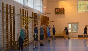 Zakończenie szkolenia w zakresie szkoły chorążych 