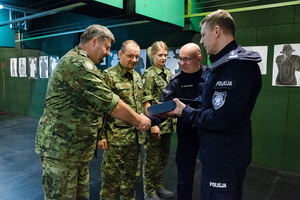 Międzynarodowe mistrzostwa strzeleckie służb mundurowych 