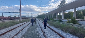 Udział funkcjonariusza CSSG w Operacji TERRA 2022 