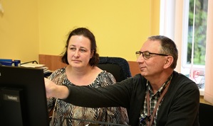 Dzień Pracownika Straży Granicznej w CSSG 
