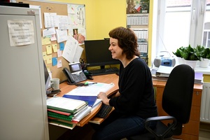 Dzień Pracownika Straży Granicznej w CSSG 