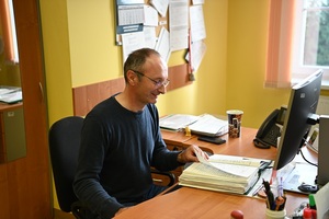Dzień Pracownika Straży Granicznej w CSSG 