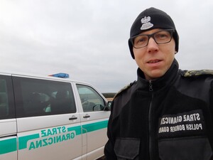 Mamy oko na granicę 