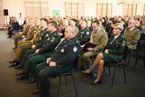 Uroczystości z okazji 104. rocznicy odzyskania przez Polskę niepodległości 