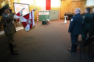Uroczystości z okazji 104. rocznicy odzyskania przez Polskę niepodległości 