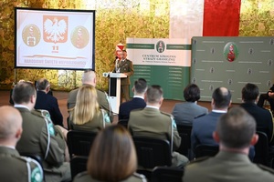 Uroczystości z okazji 104. rocznicy odzyskania przez Polskę niepodległości 